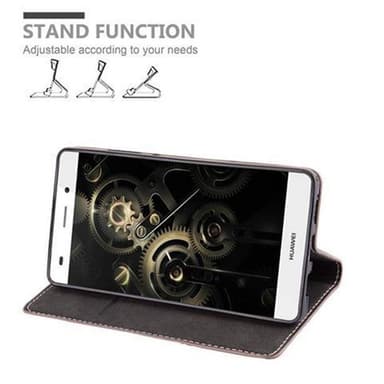 Huawei P8 LITE 2015 Skal Fodral Case (Rosa)