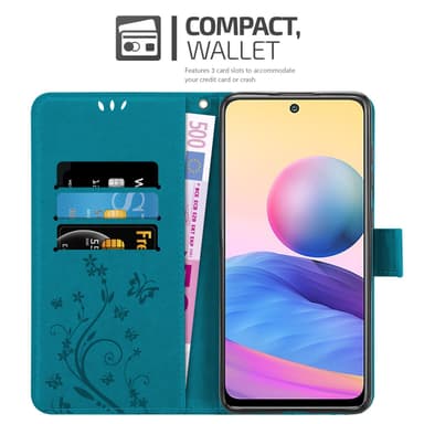 Xiaomi RedMi NOTE 10 5G / POCO M3 PRO 5G Plånboksfodral
