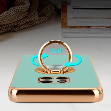 Huawei MATE 20 PRO Skal Fodral Case (Turkos)