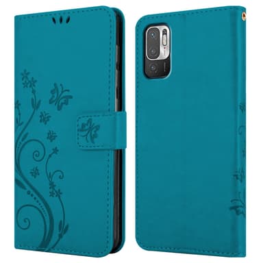 Xiaomi RedMi NOTE 10 5G / POCO M3 PRO 5G Plånboksfodral