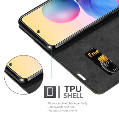 Xiaomi RedMi NOTE 10 5G / POCO M3 PRO 5G Skal Fodral