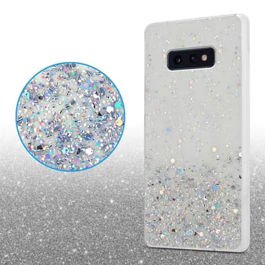 Samsung Galaxy S10e Skal Fodral Case (Transparent)