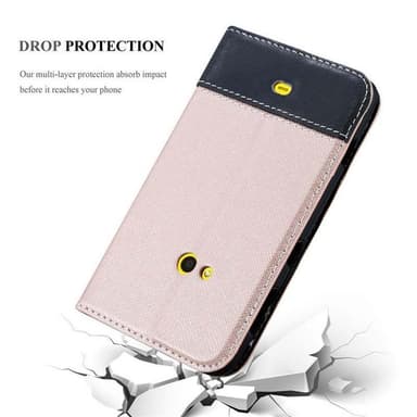 Nokia Lumia 625 Skal Fodral Case (Rosa)