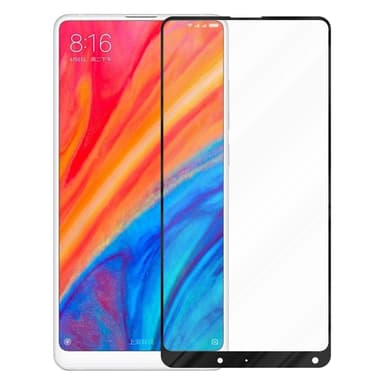 Xiaomi Mi MIX 2S Skyddsglas Skyddsfilm Skärmskydd