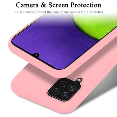 Samsung Galaxy A22 4G / M22 / M32 4G Skal Fodral Case