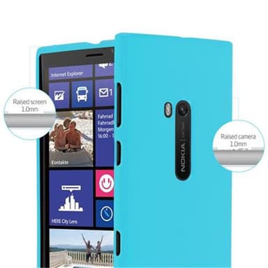 Nokia Lumia 920 Skal Fodral Case (Blå)