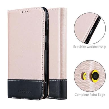 Nokia Lumia 625 Skal Fodral Case (Rosa)