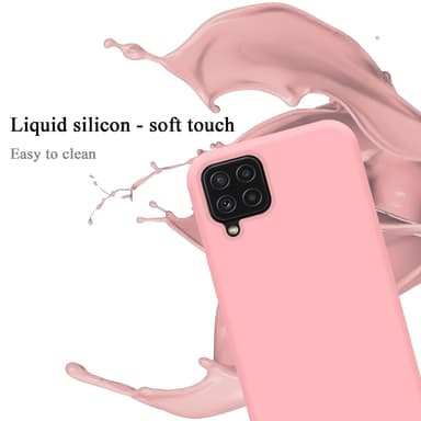 Samsung Galaxy A22 4G / M22 / M32 4G Skal Fodral Case