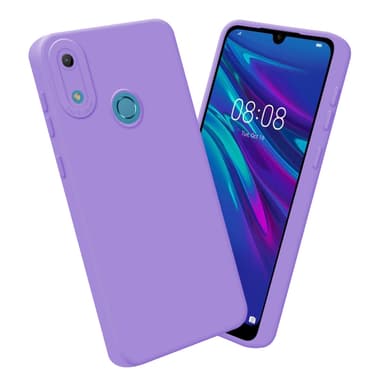 Huawei Y6 2019 Skal Fodral Case (Lila)