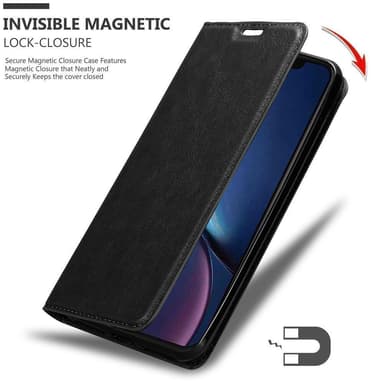 iPhone 11 PRO MAX Skal Fodral Case (Svart)