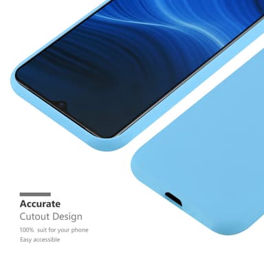 Skal Samsung Galaxy A23 4G Fodral Case (Svart)