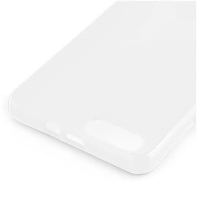 Honor 6 PLUS Skal Fodral Case (Vit)