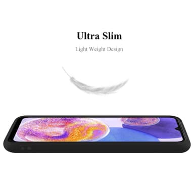Skal Samsung Galaxy A23 4G Fodral Case (Svart)