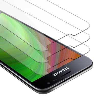 Samsung Galaxy J3 2016 3x Skyddsglas Skyddsfilm