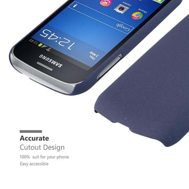 Samsung Galaxy TREND LITE Skal Fodral Case (Blå)