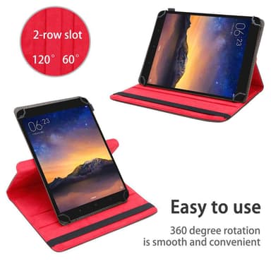Xiaomi Mi Pad 2 (7.9 tum) Skal Fodral Case (Brun)