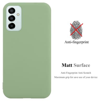 Skal Samsung Galaxy M23 5G Fodral Case (Grön)