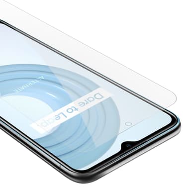 Realme C21 Skyddsglas Skyddsfilm Skärmskydd