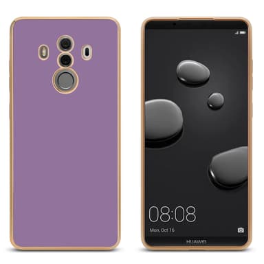 Huawei MATE 10 PRO Skal Fodral Case (Lila)