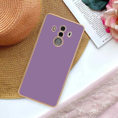 Huawei MATE 10 PRO Skal Fodral Case (Lila)