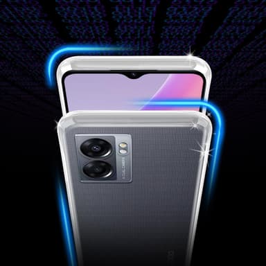Oppo A57 5G / A77 5G / Realme V23 Skal Fodral Case