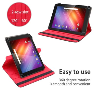 Dragon Touch X10 2015 (10.6 tum) Skal Fodral Case