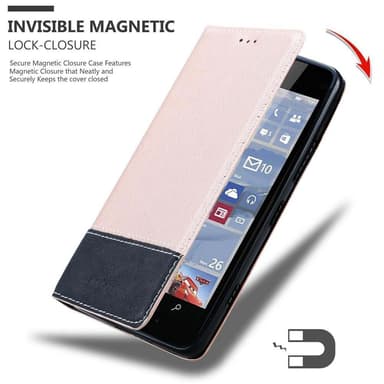 Nokia Lumia 950 Skal Fodral Case (Rosa)