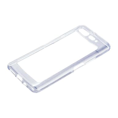 ZTE Nubia X Skal Fodral Case (Transparent)