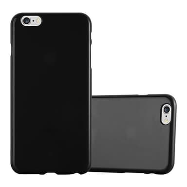 iPhone 6 PLUS / 6S PLUS Skal Fodral Case (Svart)