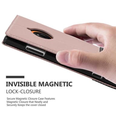 Nokia Lumia 830 Skal Fodral Case (Rosa)
