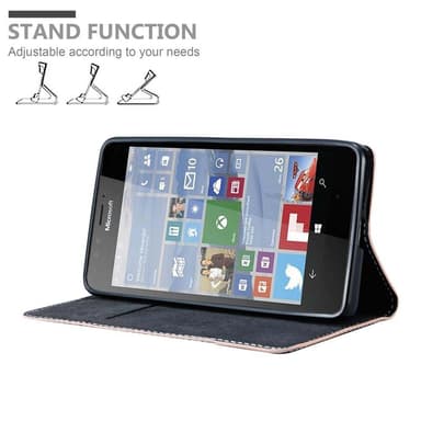 Nokia Lumia 950 Skal Fodral Case (Rosa)