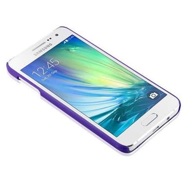 Samsung Galaxy A3 2015 Skal Fodral Case (Lila)