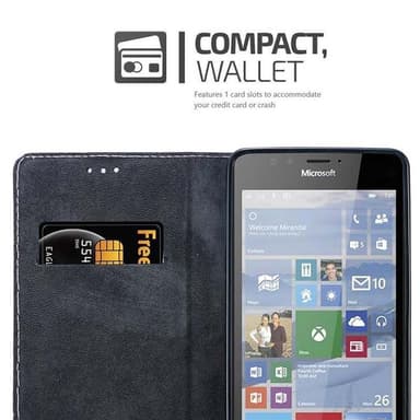 Nokia Lumia 950 Skal Fodral Case (Rosa)