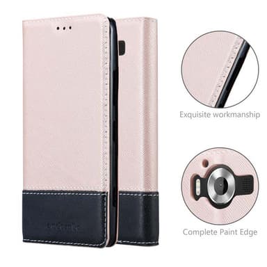 Nokia Lumia 950 Skal Fodral Case (Rosa)