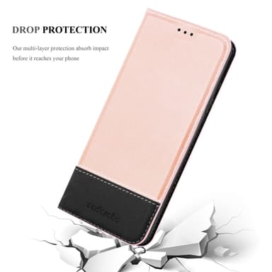 iPhone 14 Skal Fodral Case (Rosa)