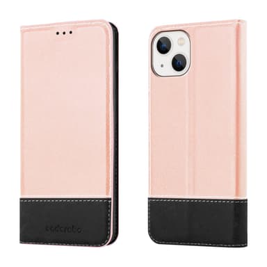 iPhone 14 Skal Fodral Case (Rosa)