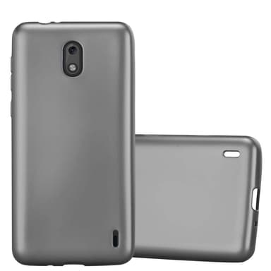 Skal Nokia 2 2017 Fodral Case (Grå)