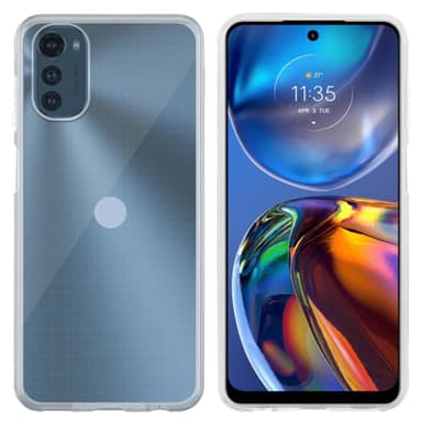 Motorola MOTO E32 4G / E32S Skal Fodral Case