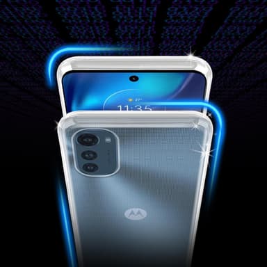 Motorola MOTO E32 4G / E32S Skal Fodral Case