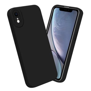 iPhone XR Skal Fodral Case (Svart)
