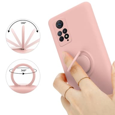 Skal Xiaomi RedMi NOTE 11 PRO 4G / 5G Fodral Case