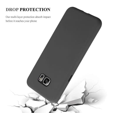 Samsung Galaxy NOTE 5 Skal Fodral Case (Grå)