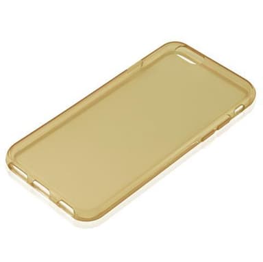 iPhone 6 / 6S Skal Fodral Case (Guld)
