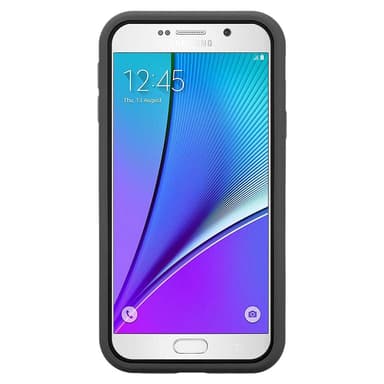 Samsung Galaxy NOTE 5 Skal Fodral Case (Grå)