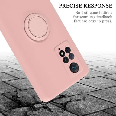 Skal Xiaomi RedMi NOTE 11 PRO 4G / 5G Fodral Case