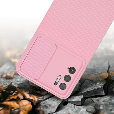 Skal Xiaomi RedMi NOTE 10 5G / POCO M3 PRO 5G Fodral