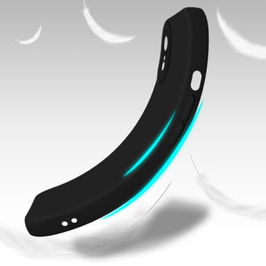 iPhone XR Skal Fodral Case (Svart)