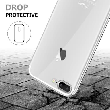 Skal iPhone 7 PLUS / 7S PLUS / 8 PLUS Fodral Case