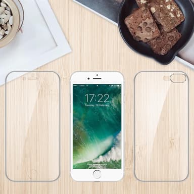 Skal iPhone 7 PLUS / 7S PLUS / 8 PLUS Fodral Case