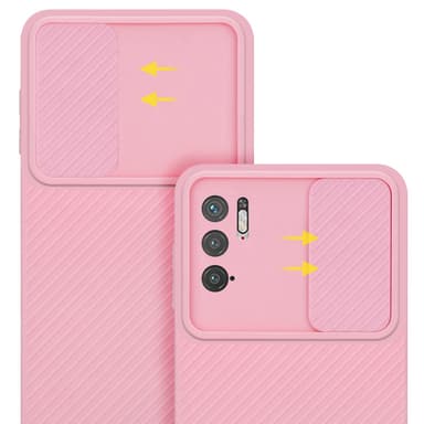 Skal Xiaomi RedMi NOTE 10 5G / POCO M3 PRO 5G Fodral